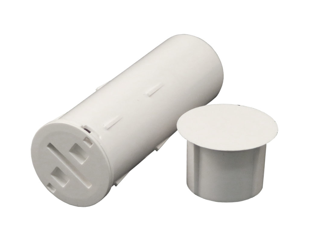 Elk Products Inc. ELK319DR | Recessed Door Sensor, 319 Series
