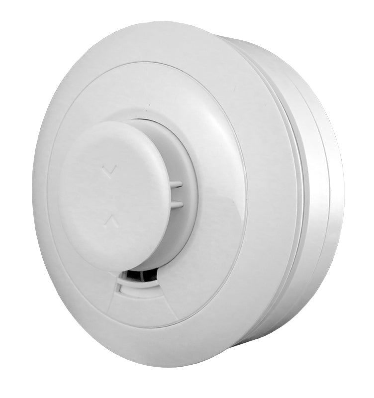 Elk Products Inc. ELK6052 | Sound All Smoke & Heat Detector, Two-Way Wireless