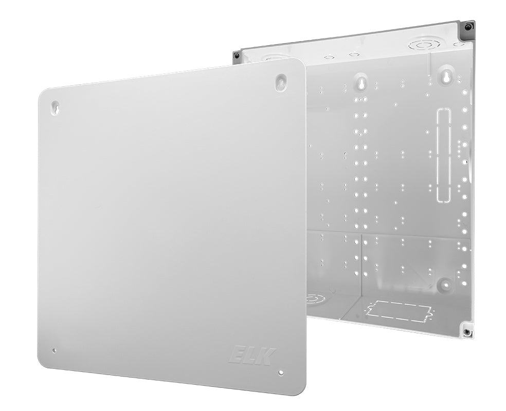 Elk Products Inc. ELKSWB14P | 14? Universal Plastic Enclosure