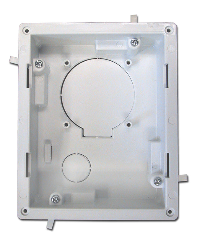 Elk Products Inc. M1BBK2 | Recess Mount Back Box Kit for M1KP2