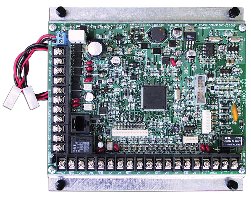 Elk Products Inc. M1EZ8CB | M1EZ8 Security & Automation Control System