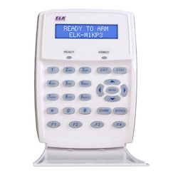 Elk Products Inc. M1KP3 | M1 LCD Keypad