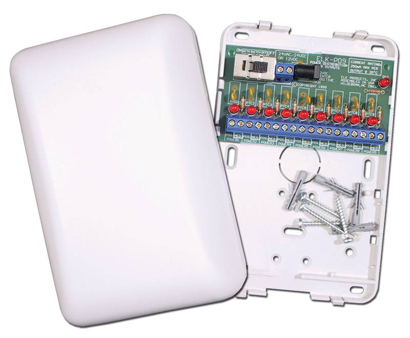 Elk Products Inc. PD9HC | Power Distribution Module (High Current)