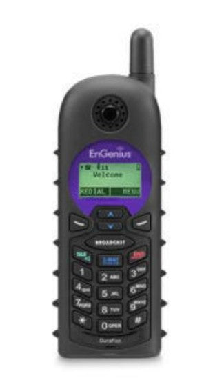 EnGenius DURAFON-SIP-HC | Cordless Phone System Handset, Digital