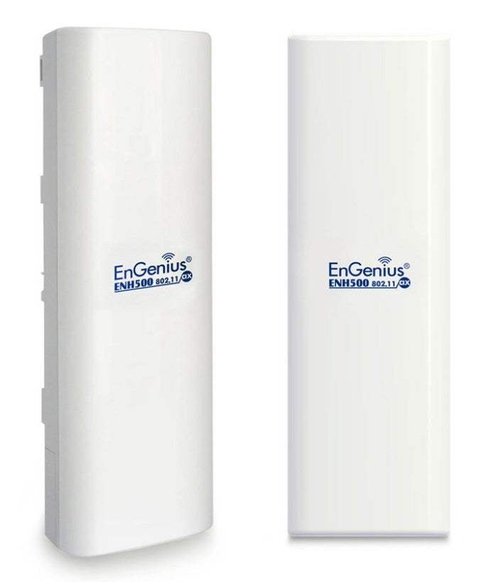 EnGenius ENH500-AX KIT | Wi-Fi 6 Point-to-Point Bridge Kit