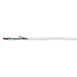 Encore Wire C4197A.30.10 | Multi-Conductor Cable, Tinned Copper, 18 AWG, Gray, 16 Strands per Conductor