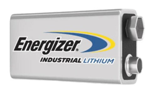 Energizer Battery Inc LN522 | Lithium Battery, 9 V, 1000 mAh