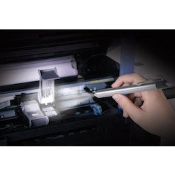 Energizer Battery Inc PLED23AEH | PLED23AEH Metal 2AAA Pen Light with White Beam