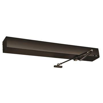 Entrematic USA Inc HA9-105-39 | Door Operator, 110 VAC Input, Push Side Mount, Painted Dark Bronze, 2-Year Limited Warranty
