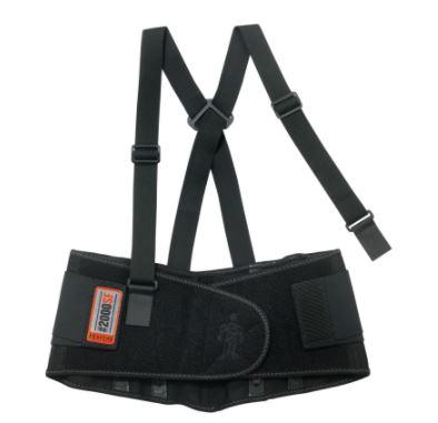 Ergodyne 11283 | ProFlex 2000SF High-Performance Spandex Back Support, Medium