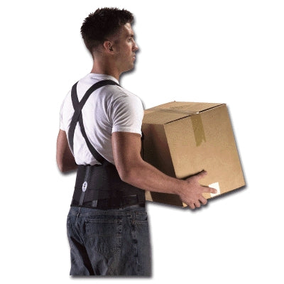 Ergodyne 11603 | ProFlex 1100SF Standard Spandex Back Support Medium