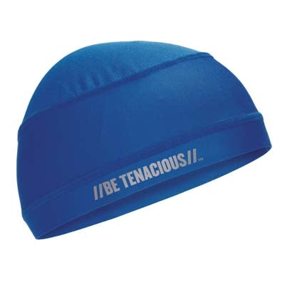 Ergodyne 12689 | Chill-Its 6632 Cooling Skull Cap Blue