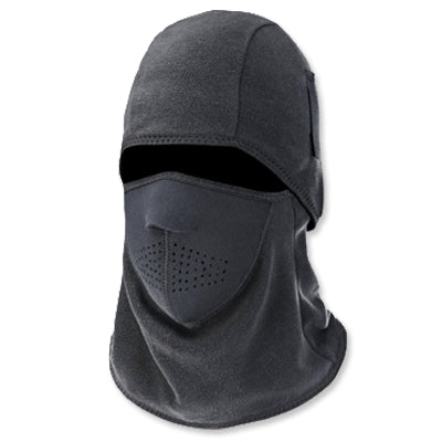 Ergodyne 16827 | N-Ferno Winter Liner, 6827 2-Piece Fleece/Neoprene Balaclava Liner