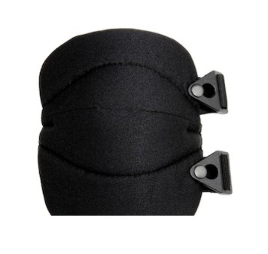 Ergodyne 18230 | ProFlex 230 Wide Soft Cap Knee Pads Buckle Closure, Pair