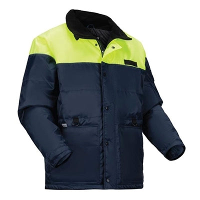 Ergodyne 41252 | N-Ferno 6476 Insulated Freezer Jacket Small