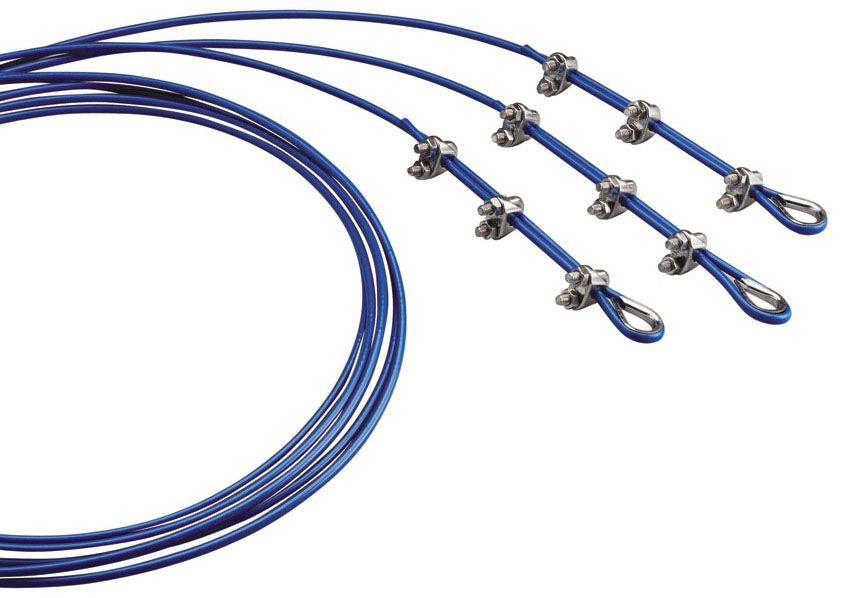 Erico GUYKIT4M/GRIP | Grounding, Ring, Kit, Guying, 4 Max