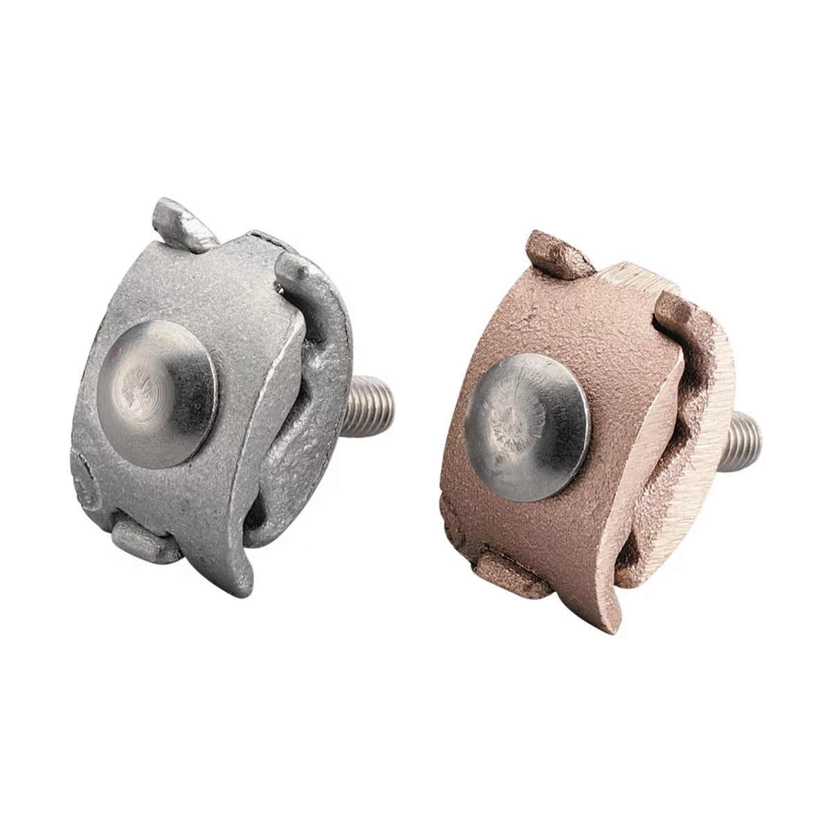 Erico LPC858 | Cable Clamp, Brass
