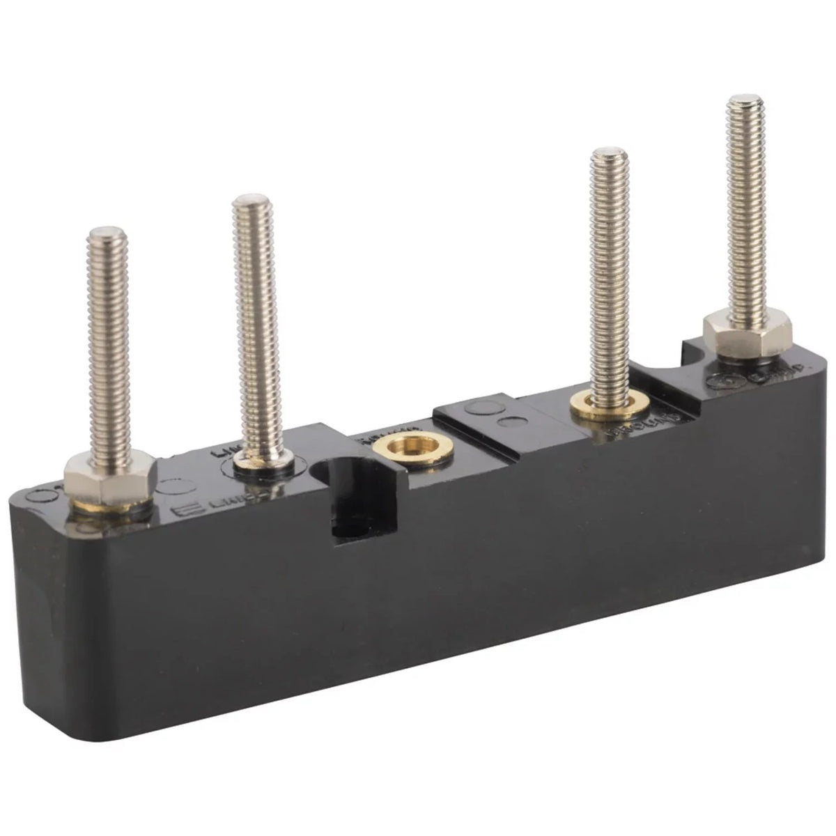 Erico SBB2700A2B10 | Rail Four Post Terminal Block