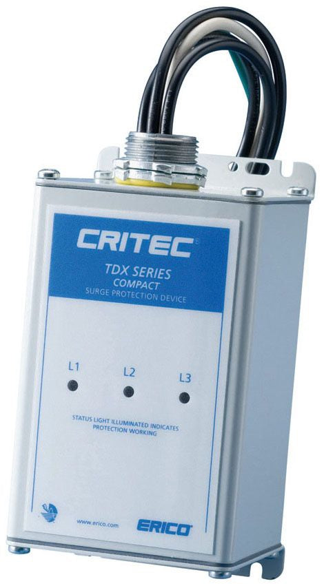 Erico TDX100C120 | Grounding, Erico