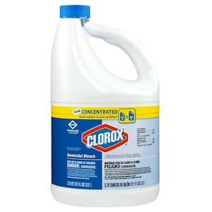 Essendant Receivables CLO30966EA | Clorox Ultra Germicidal Bleach, 121 Oz. Bottle