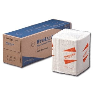 Essendant Receivables KCC05816 | Kimberly-Clark WypAll L30 Wipers, Pop-Up Box