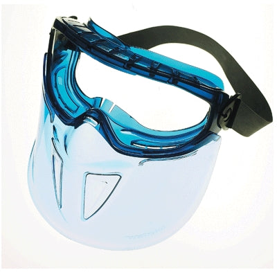 Essendant Receivables KCC18629 | Jackson Safety MonoGoggle XTR Faceshield Clear Lens