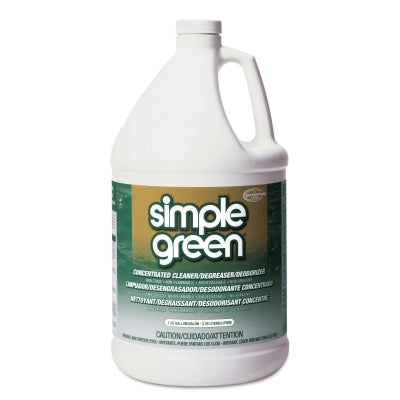 Essendant Receivables SMP13005CT | Simple Green Cleaner and Degreaser 1 Gallon Bottle
