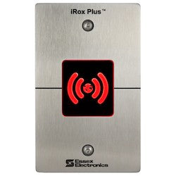 Essex Electronics Inc IRXPO-2S | IROX PLUS Dual Frequency — Multi-Class Secure Reader, Wiegand/OSDP Compatible