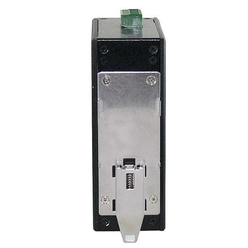 Etherwan Systems EL900-A-C-1-A | Hardened Media Convertor - 2Km, Multi Mode (ST) - 1310nm, 10-48VDC (DC Terminal Block)