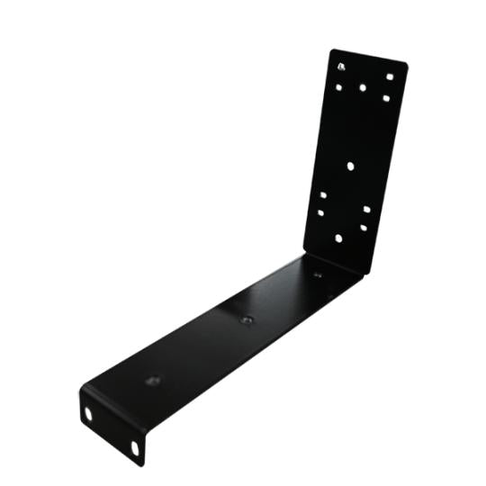 Etherwan Systems KR-BKZDIN | Z-Shape Cabinet Brackets
