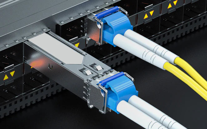 Etherwan Systems SFPTIS40M | Hardened 10-Gigabit SFP - (Duplex LC, Single-Mode, 40Km, 1310nm, DDM)