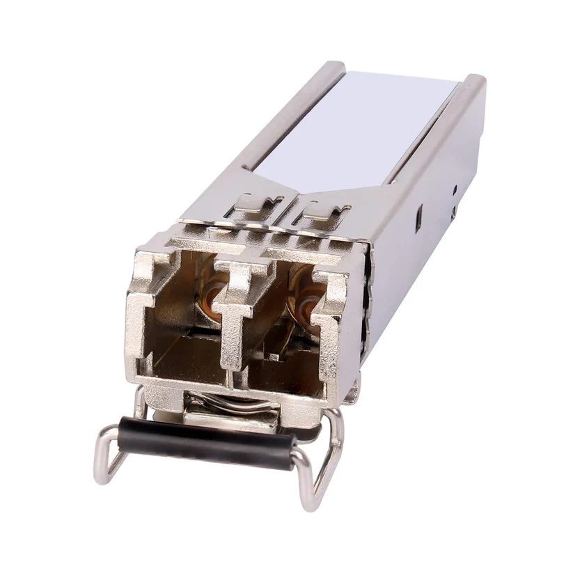 Etherwan Systems SFPTIS40M | Hardened 10-Gigabit SFP - (Duplex LC, Single-Mode, 40Km, 1310nm, DDM)