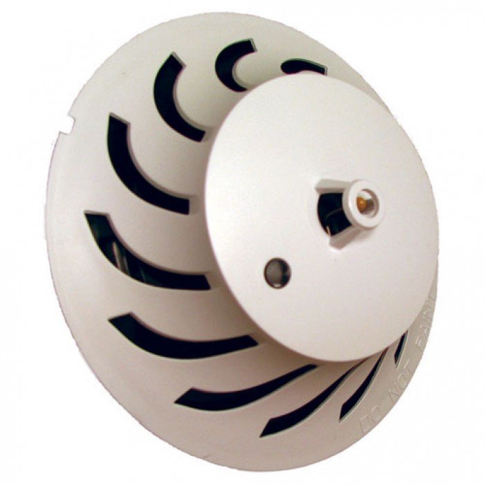 Bosch FAH-440 | Analog Heat Detector Head, Fixed/ROR