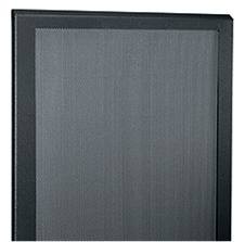 Middle Atlantic FD-37 | Solid Front Door, 37 RU Racks