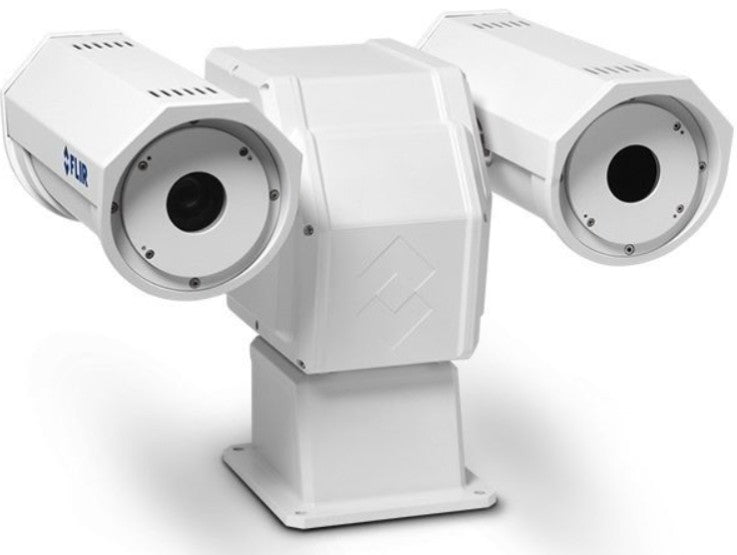 FLIR 60901-1103 | Â 320 X 240 Network Outdoor Thermal Imaging Camera with 18mm Lens, PAL