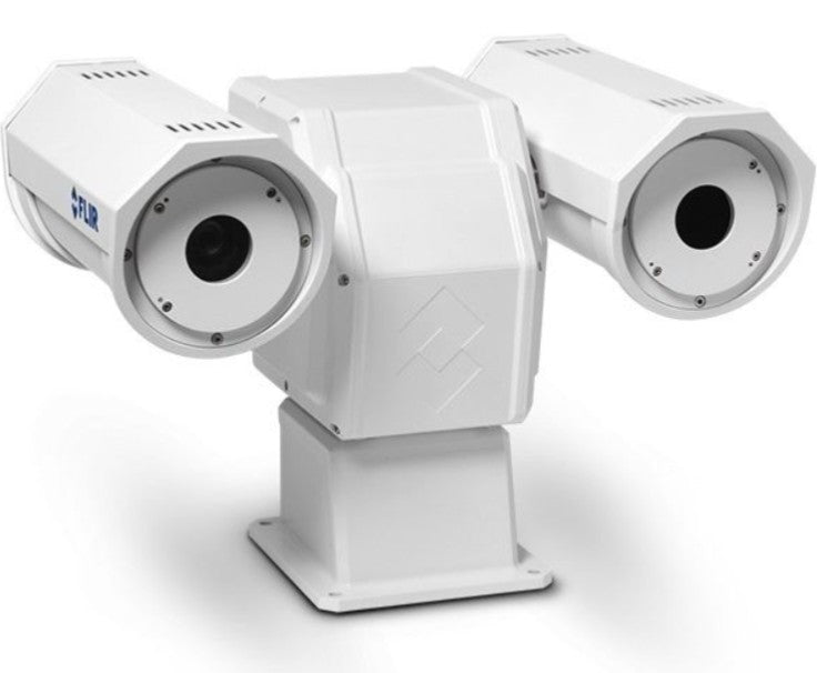FLIR 61001-1104 | Â 320 X 240 Network Outdoor Thermal Imaging Camera with 9.66 m Lens, PAL