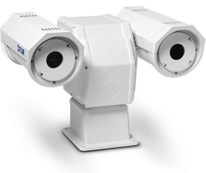FLIR 61001-1105 | Â 320 X 240 Network Outdoor Thermal Imaging Camera with 20mm Lens, PAL