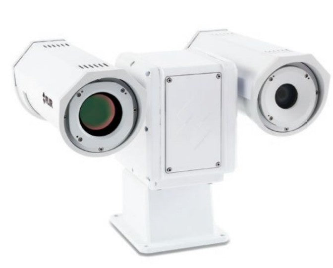 FLIR PT-612-HD-N | 640 x 480 Outdoor Network Thermal Camera, 50mm, NTSC