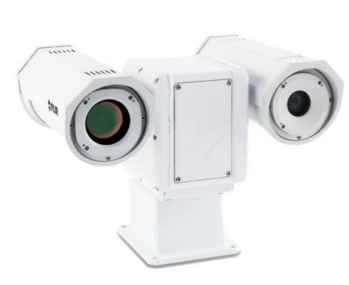 FLIR PT-625-HD-N | 640 x 480 Outdoor Network Thermal Camera, 25mm, NTSC