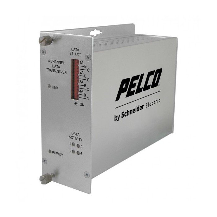 Pelco FRD4M1ST | FRD4 Video Extender Receiver