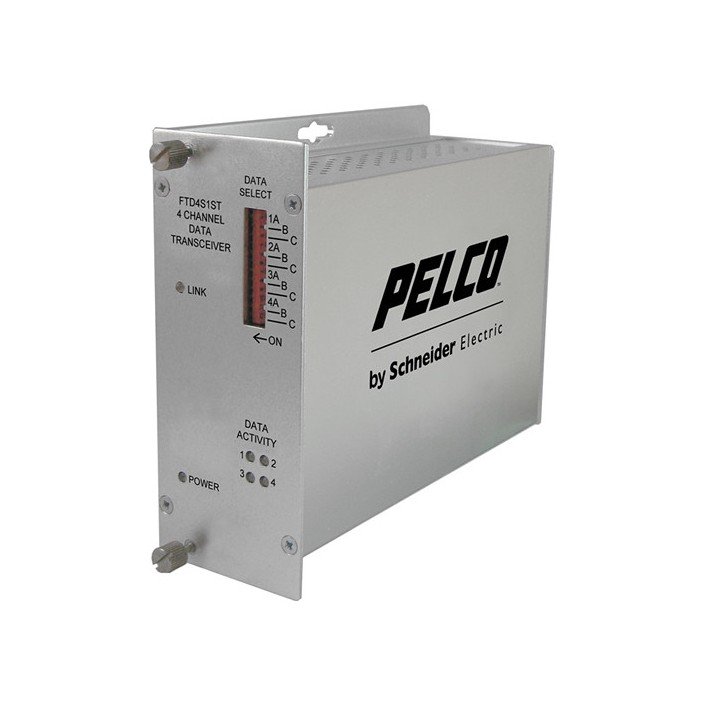 Pelco FTD4S1ST | Video Extender Transmitter