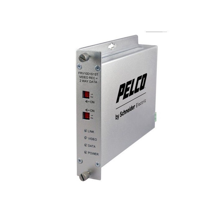Pelco FTV10D1M1ST | Video Extender Transmitter