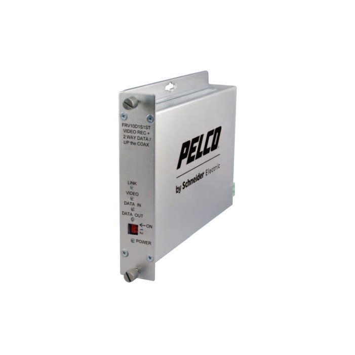 Pelco FTV10D1S1ST | Video Extender Transmitter