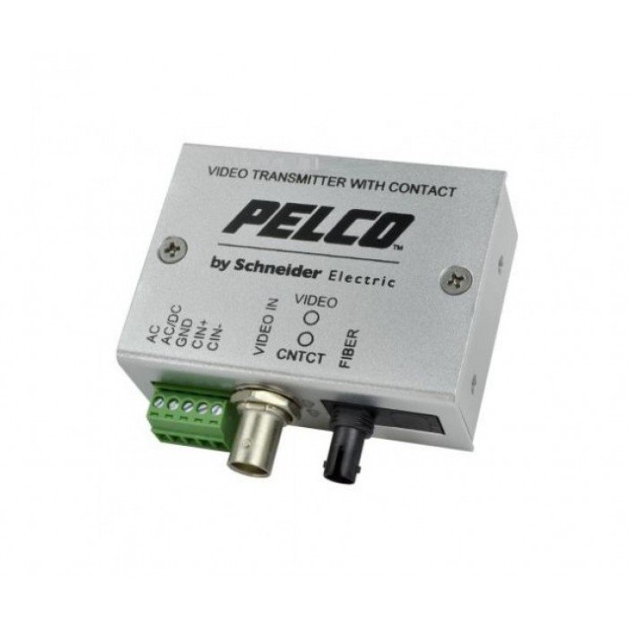 Pelco FTV10S1FCM - TRANSMITTER - MINI SINGLE 10-BIT DIGITAL