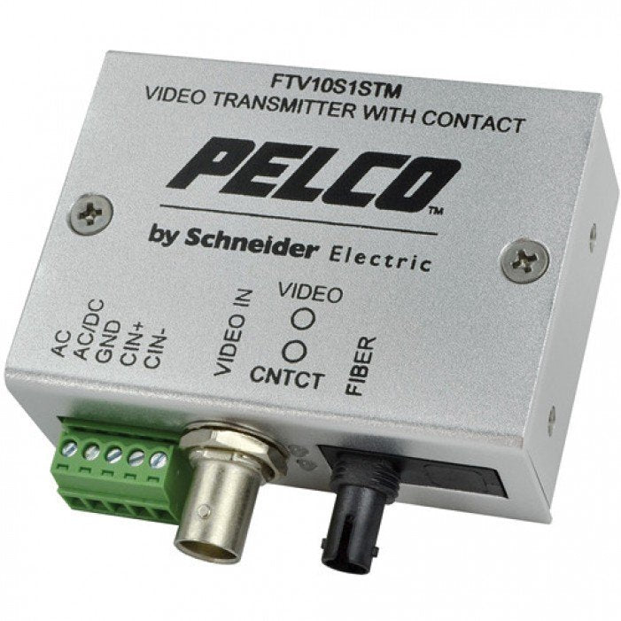 Pelco FTV10S1STM | Video Extender Transmitter