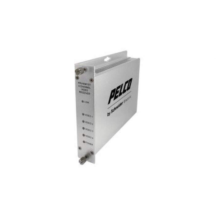 Pelco FTV320S1FC - MULTIPLEXER - 32CH 10-BIT DIGITAL VIDEO