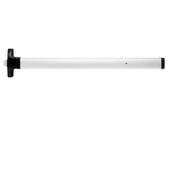 Falcon Lock 1790EO US28 36 | Exit Device, Rim Touchbar, Exit Only, 36" Width, Clear Anodized Aluminum