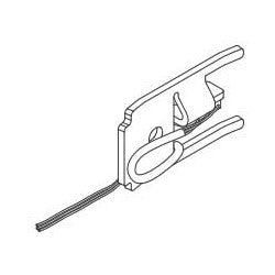 Falcon Lock 24/25 RX KIT 650359 | Exit Device Request to Exit Switch Kit, for 24/25 Series Door Exit Device