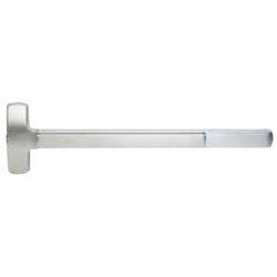 Falcon Lock F-25-C-L-SUTRO 313AN 36 X 84 RHR | Exit Device, Concealed Vertical Rod Touchbar, Fire Exit Hardware, Sutro Lever Handle, Right Hand Reverse, 84" Length x 36" Width, Extruded Aluminum, Anodized Duranodic
