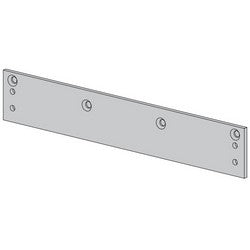 Falcon Lock SC81A-18 689 | Door Closer Drop Plate, Mounting, Top Jamb, Aluminum, for SC80 Series Door Closer
